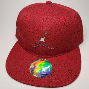 Air Jordan Jumpman Youth Snapback Cap/Hat